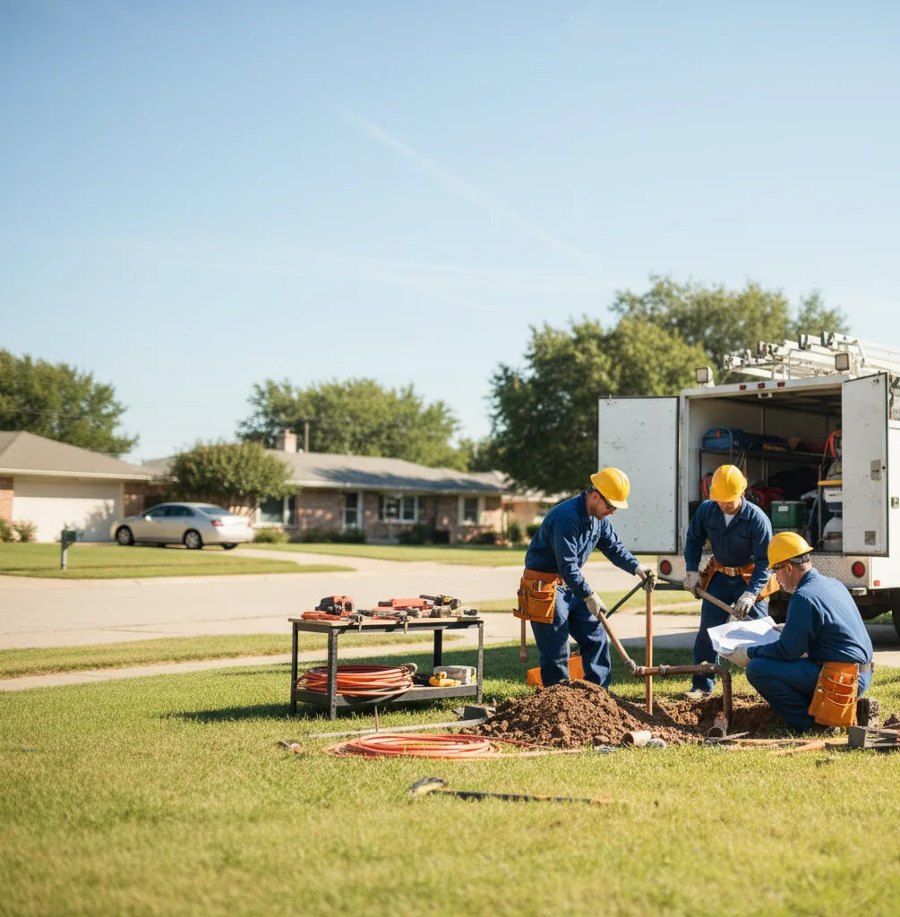 Drain Cleaning in Custer, WI